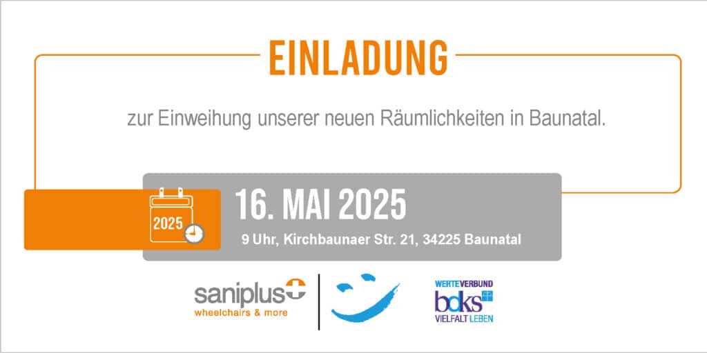 Saniplus Handicap construct GmbH, Baunatal, Wirtschaftsgemeinschaft Baunatal